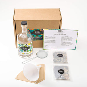 The Artisan | Make your own gin kit