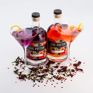 Love Potion | Make your own gin kit